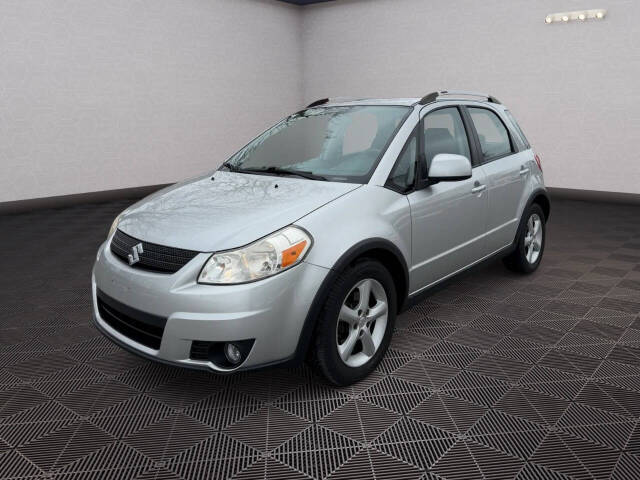 suzuki sx4 crossover 2009 JS2YB417196201504 image suzuki sx4 crossover 2009 JS2YB417196201504 image